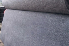 北京灰色条纹地毯